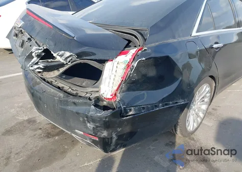 2015 Cadillac Cts Luxury from USA, damaged, VIN 1G6AX5SX8F0115240